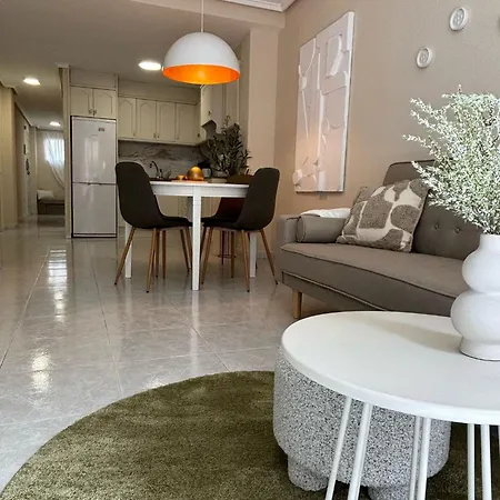 La Loma Blanca Apartman *