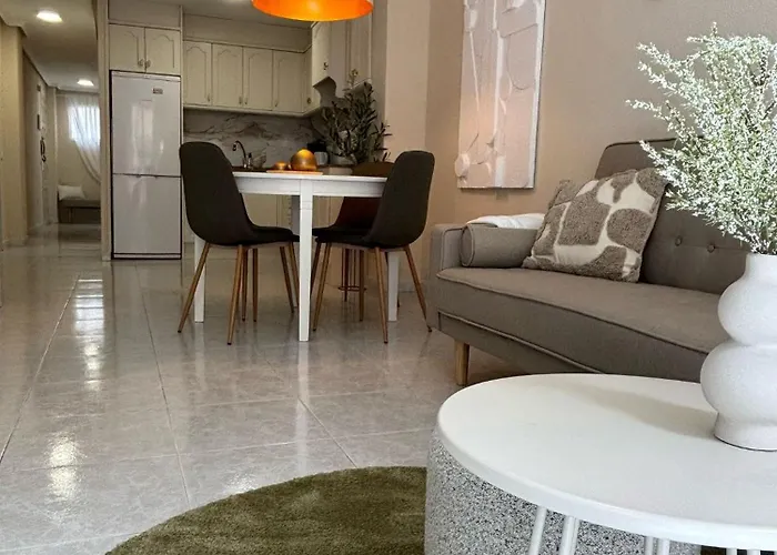 La Loma Blanca Apartment *